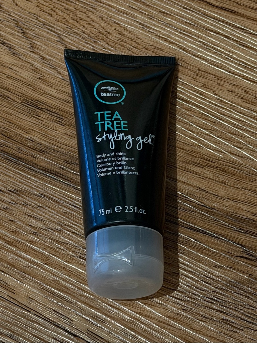 Paul Mitchell Tea Tree Styling Gel - 2.5 FL OZ